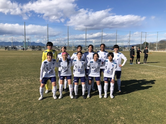 【アカデミー】第3回 日本クラブユース女子サッカーチャレンジカップ（U-18）グループステージ2日目